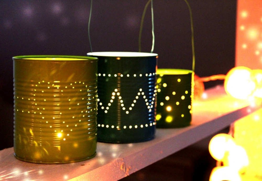 Lanternes DIY - BnbStaging le blog