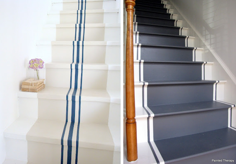 20 idées déco pour relooker votre escalier bnbstaging le blog Bureau Escalier inspiration